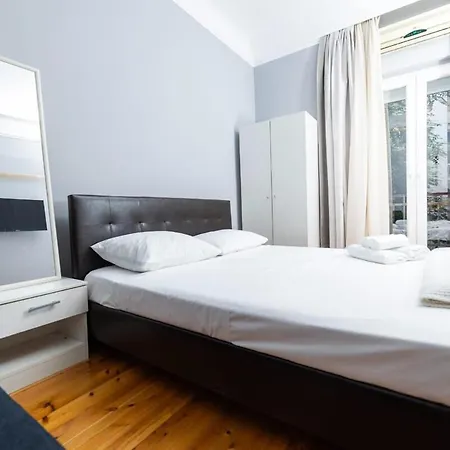 Apartment Egnatia Spacious 3 Bd In Thessaloniki