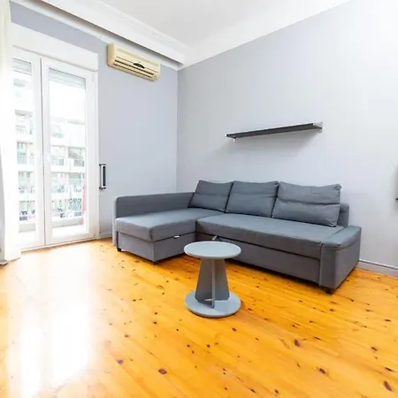 Egnatia Spacious 3 Bd In Apartamento *