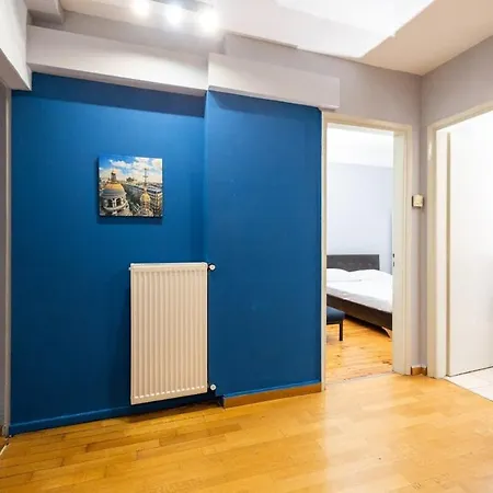 Apartament Egnatia Spacious 3 Bd In