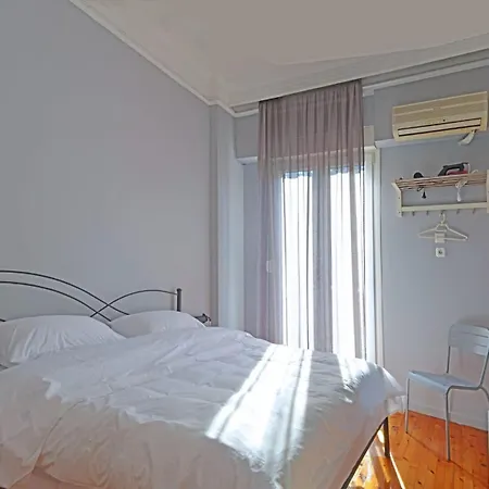 Egnatia Spacious 3 Bd In * Tesalónica
