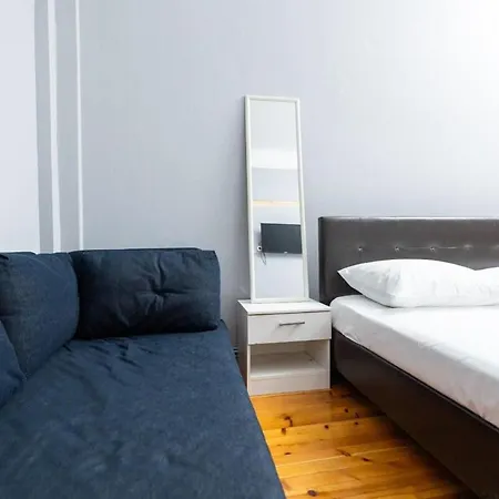 Egnatia Spacious 3 Bd In Apartamento Tesalónica