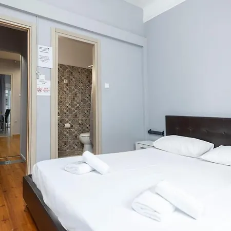 Egnatia Spacious 3 Bd In Tesalónica