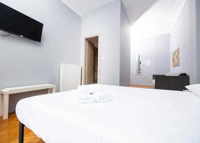 Lejlighed Egnatia Spacious 3 Bd In Thessaloníki