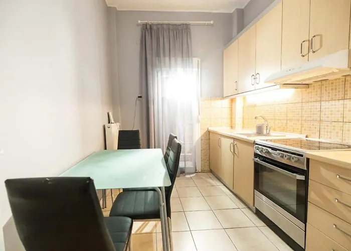 Egnatia Spacious 3 Bd In *