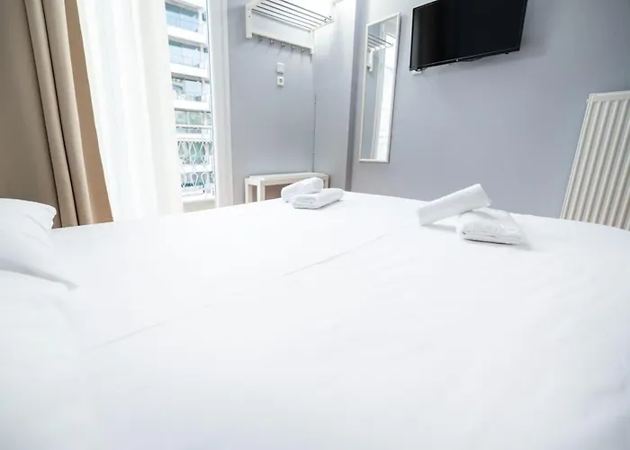 Lejlighed Egnatia Spacious 3 Bd In *