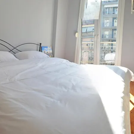 Egnatia Spacious 3 Bd In Appartement Thessaloniki