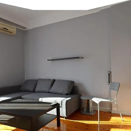 Egnatia Spacious 3 Bd In * سالونيك