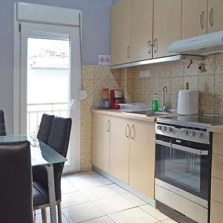 Egnatia Spacious 3 Bd In سالونيك