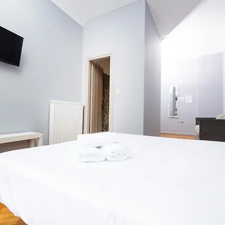 شقة Egnatia Spacious 3 Bd In سالونيك