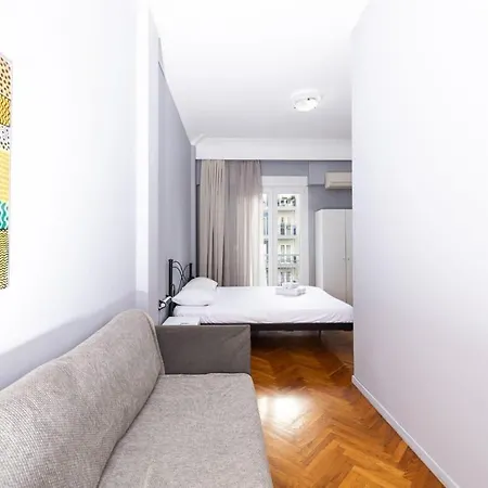 شقة Egnatia Spacious 3 Bd In