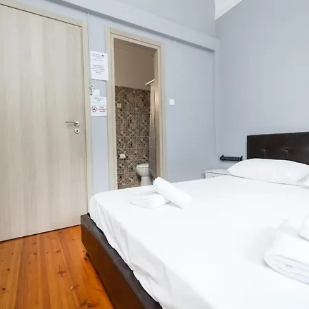 Egnatia Spacious 3 Bd In شقة سالونيك