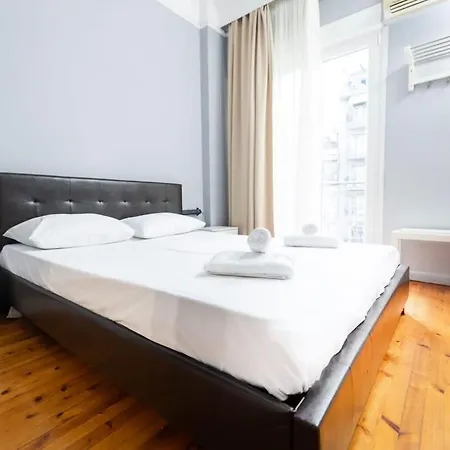 شقة Egnatia Spacious 3 Bd In *