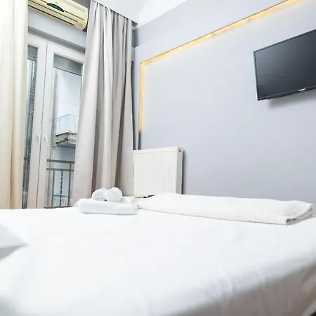 شقة Egnatia Spacious 3 Bd In *