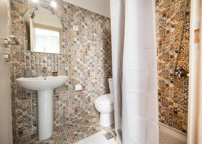 Appartement Egnatia Spacious 3 Bd In Thessaloniki