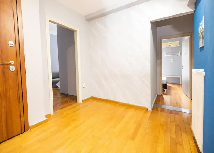 Appartement Egnatia Spacious 3 Bd In *