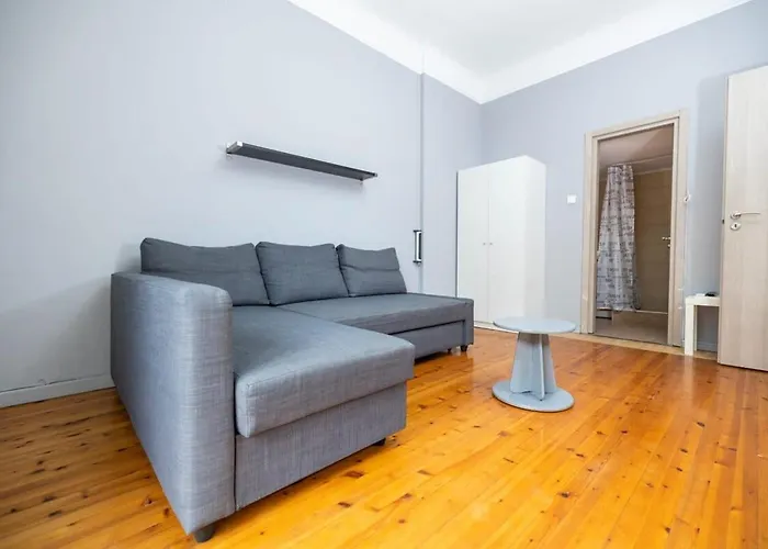 Appartement Egnatia Spacious 3 Bd In