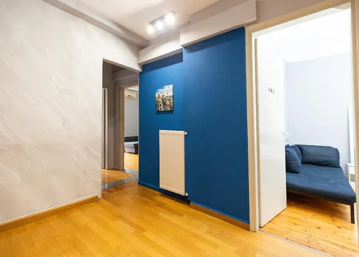Egnatia Spacious 3 Bd In *
