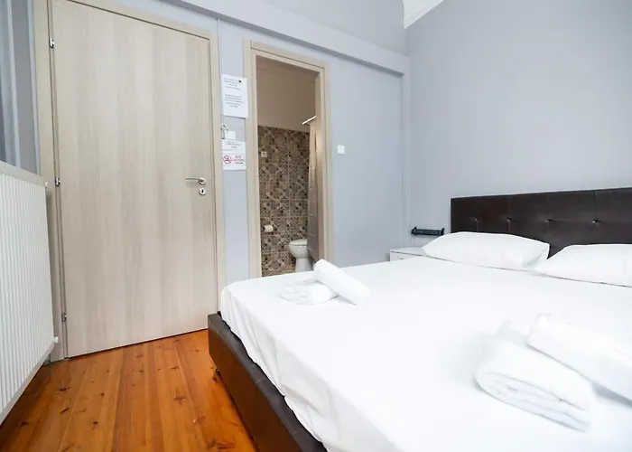 Egnatia Spacious 3 Bd In Appartement Thessaloniki