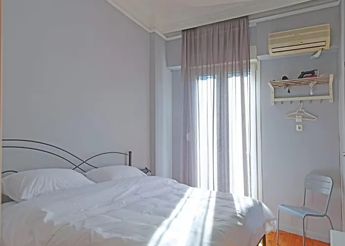 Egnatia Spacious 3 Bd In * Thessaloniki