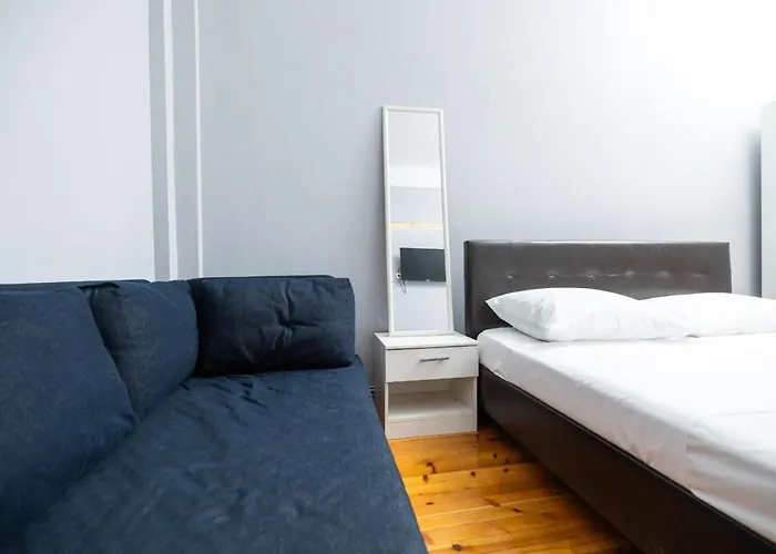Egnatia Spacious 3 Bd In Appartement Thessaloniki