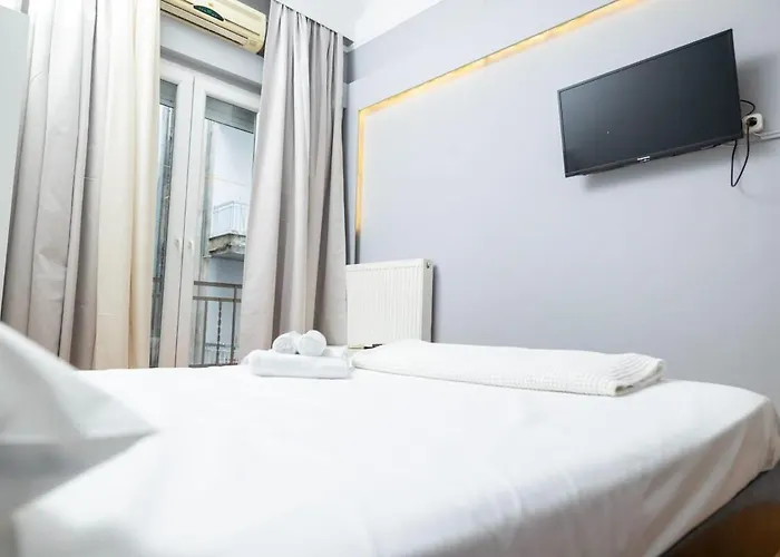 Appartement Egnatia Spacious 3 Bd In *