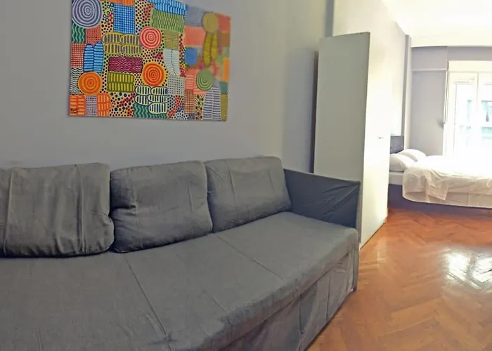 Egnatia Spacious 3 Bd In * Thessaloniki