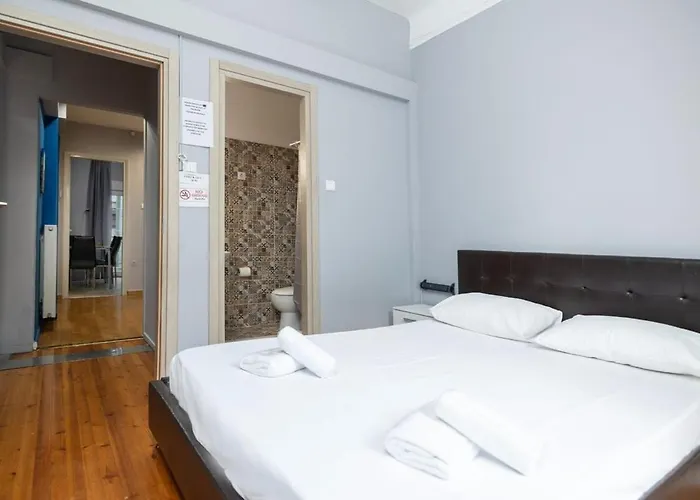 Egnatia Spacious 3 Bd In Thessaloniki
