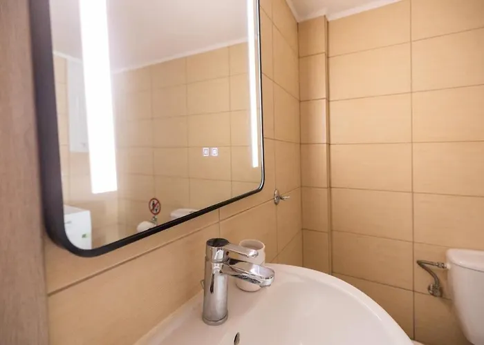 Egnatia Spacious 3 Bd In Appartement *