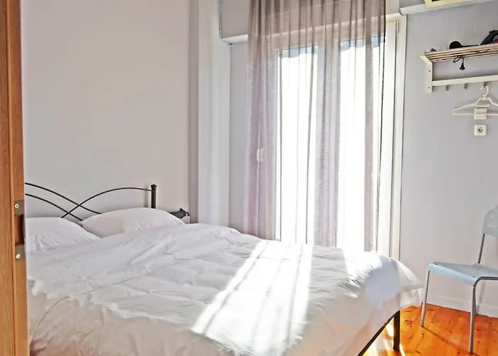 Egnatia Spacious 3 Bd In * Thessaloniki