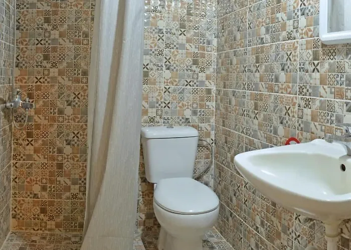 Appartement Egnatia Spacious 3 Bd In