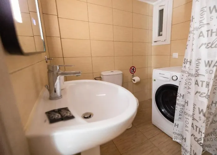 Appartement Egnatia Spacious 3 Bd In